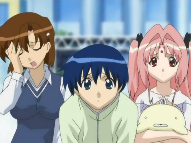 Girls Bravo (AnimeHD)